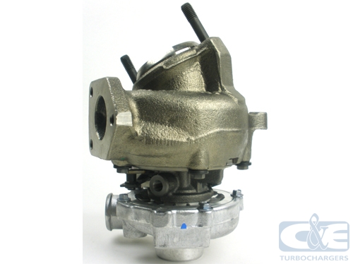 Turbocharger 708366-0001