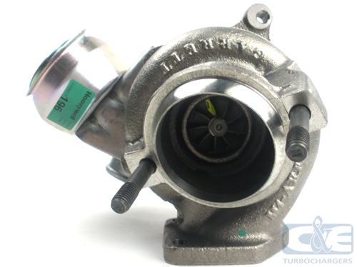 Turbocharger 708366-0001