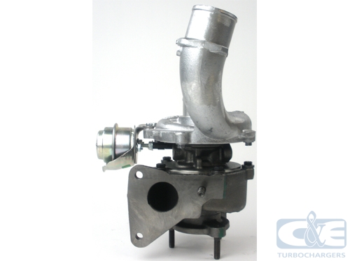 Turbocharger 708639-0001