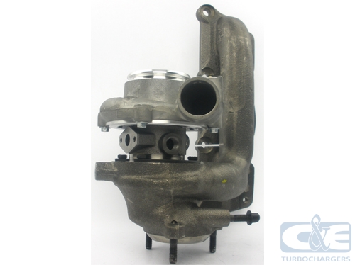 Turbocharger 708699-0001