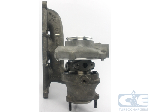 Turbocharger 708699-5002S