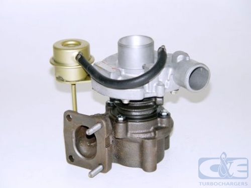 Turbocharger 708847-0002