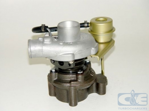 Turbocharger 708847-0002