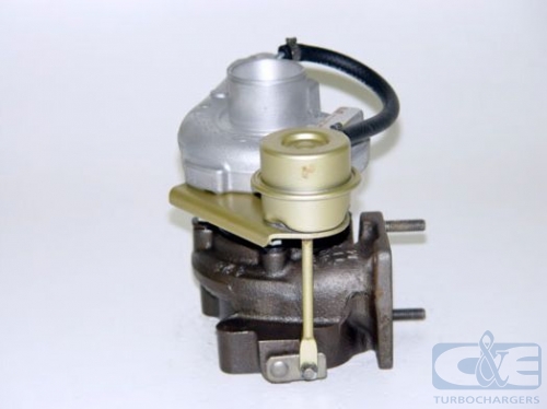 Turbocharger 708847-0002