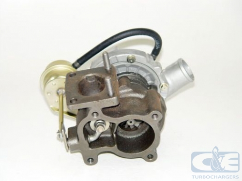 Turbocharger 708847-0002