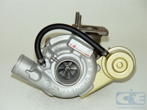 Turbocharger 708847-0002