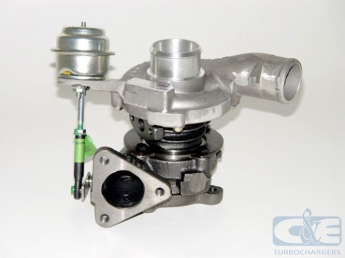 Turbocharger 708866-0002