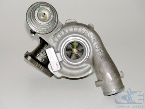 Turbocharger 708866-0002