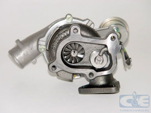 Turbocharger 708866-0002