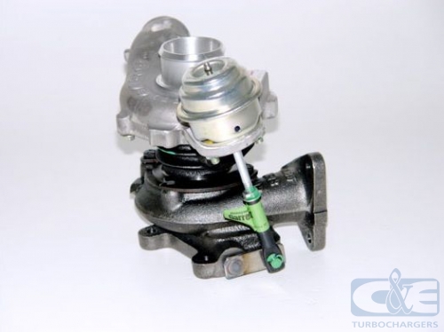 Turbocharger 708866-5002S