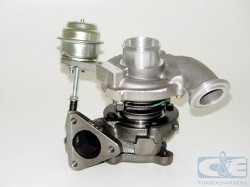 Turbocharger 708867-0002