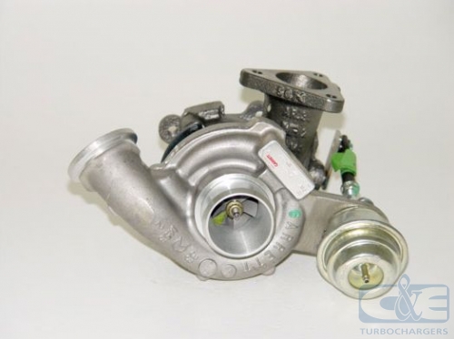 Turbocharger 708867-0002