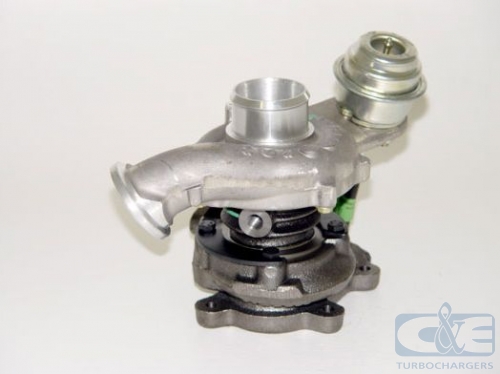 Turbocharger 708867-5002S