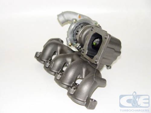 Turbocharger 709035-0005