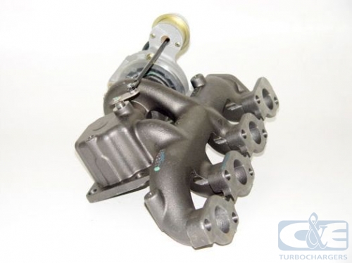 Turbocharger 709035-0005