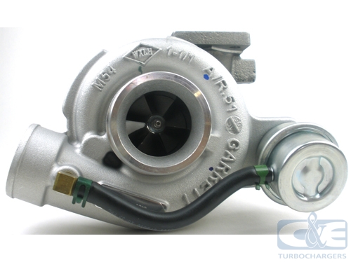 Turbocharger 709693-0001