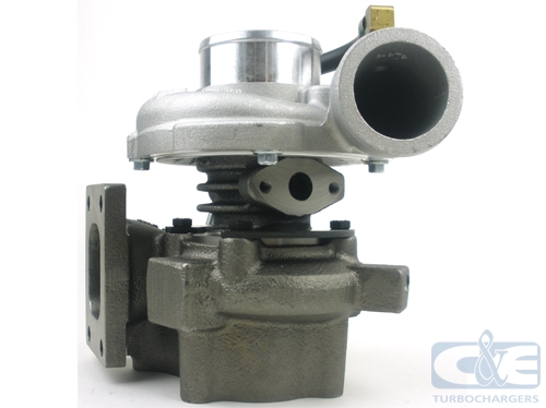 Turbocharger 709693-0001