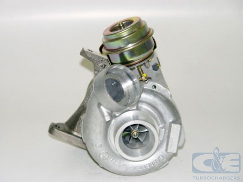 Turbocharger 709835-0001