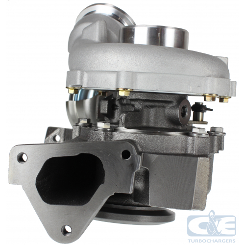 Turbocharger 5303-970-7004