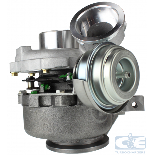 Turbocharger 5303-970-7004