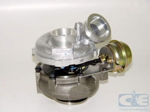 Turbocharger 709838-0001