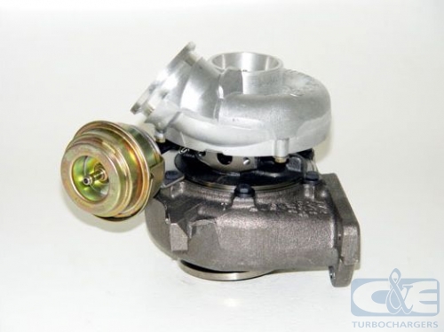 Turbocharger 709838-0001