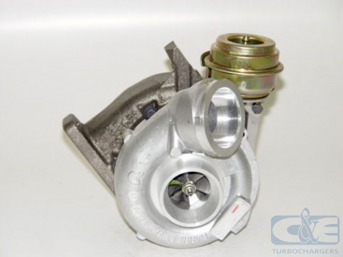 Turbocharger 709838-0001