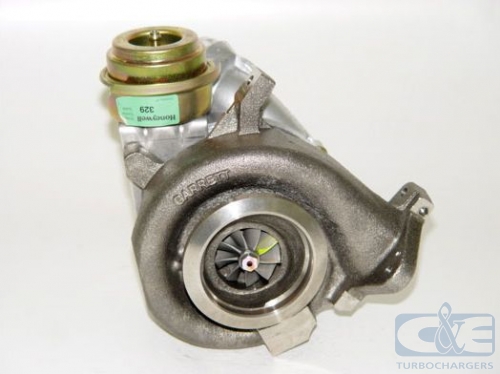 Turbocharger 709838-0001