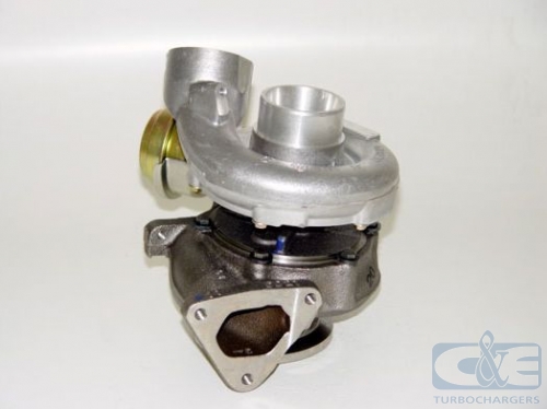 Turbocharger 709841-0001