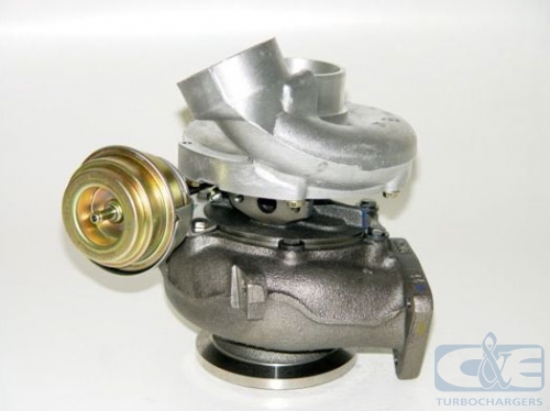 Turbocharger 709841-0001