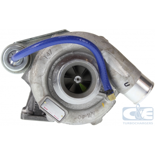 Turbocharger 2674A343