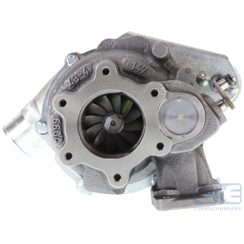 Turbocharger 2674A343