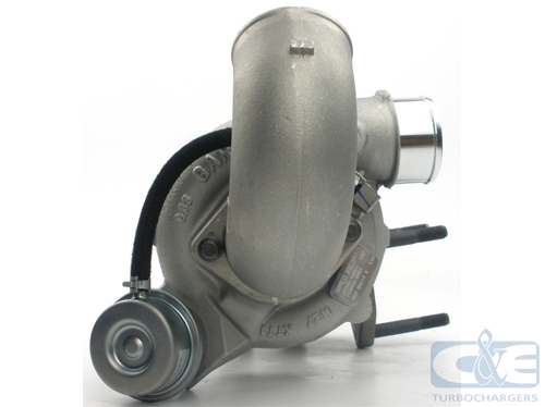 Turbocharger 710060-0001