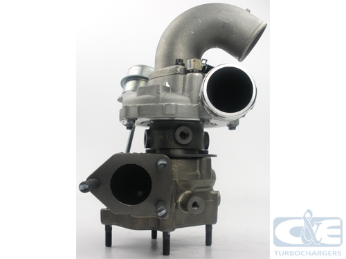 Turbocharger 710060-0001