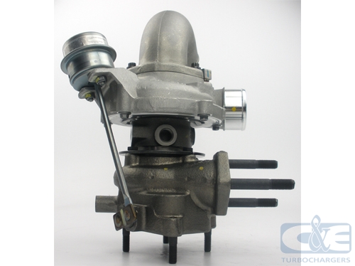 Turbocharger 710060-0001