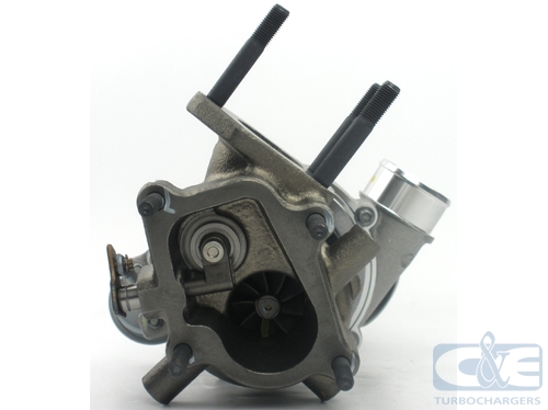 Turbocharger 710060-0001