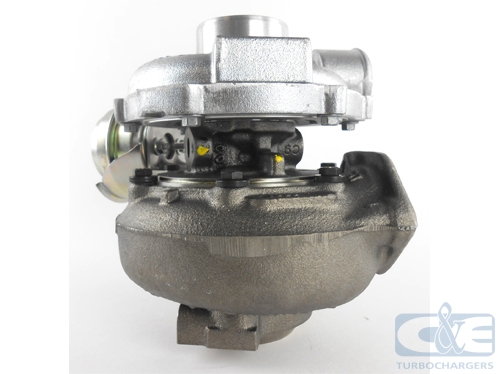 Turbocharger 710415-0001