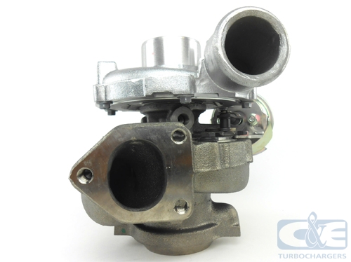 Turbocharger 710415-0001