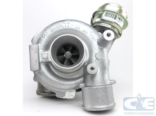 Turbocharger 710415-0001