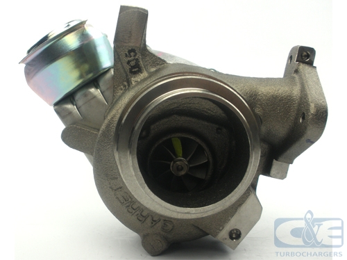 Turbocharger 711006-0001