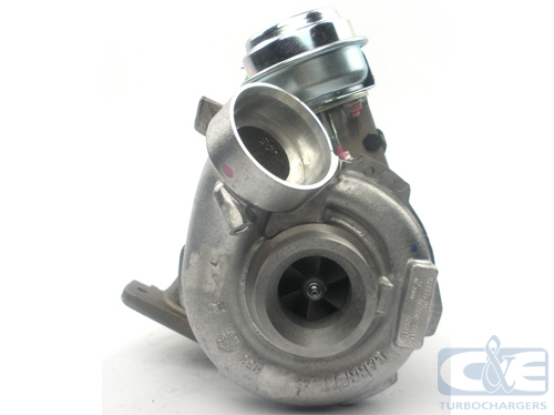 Turbocharger 711006-0001