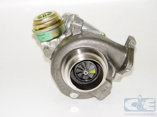 Turbocharger 711009-0001