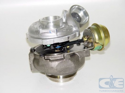 Turbocharger 711009-5002S