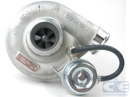 Turbocharger 711736-0001