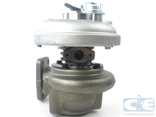 Turbocharger 711736-0001