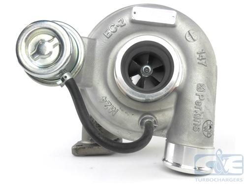 Turbocharger 711736-5010S