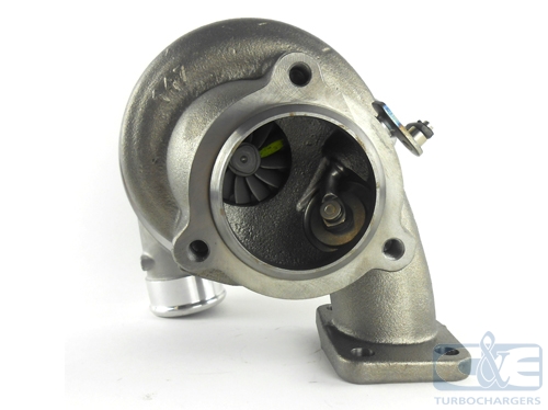 Turbocharger 711736-5010S