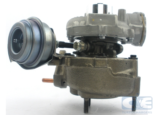 Turbocharger 712077-0001