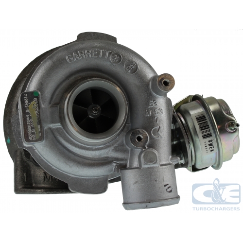 Turbocharger 712541-0001