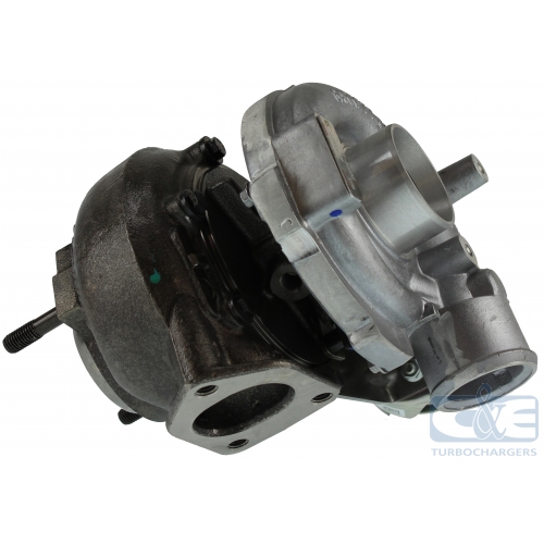 Turbocharger 712541-0001